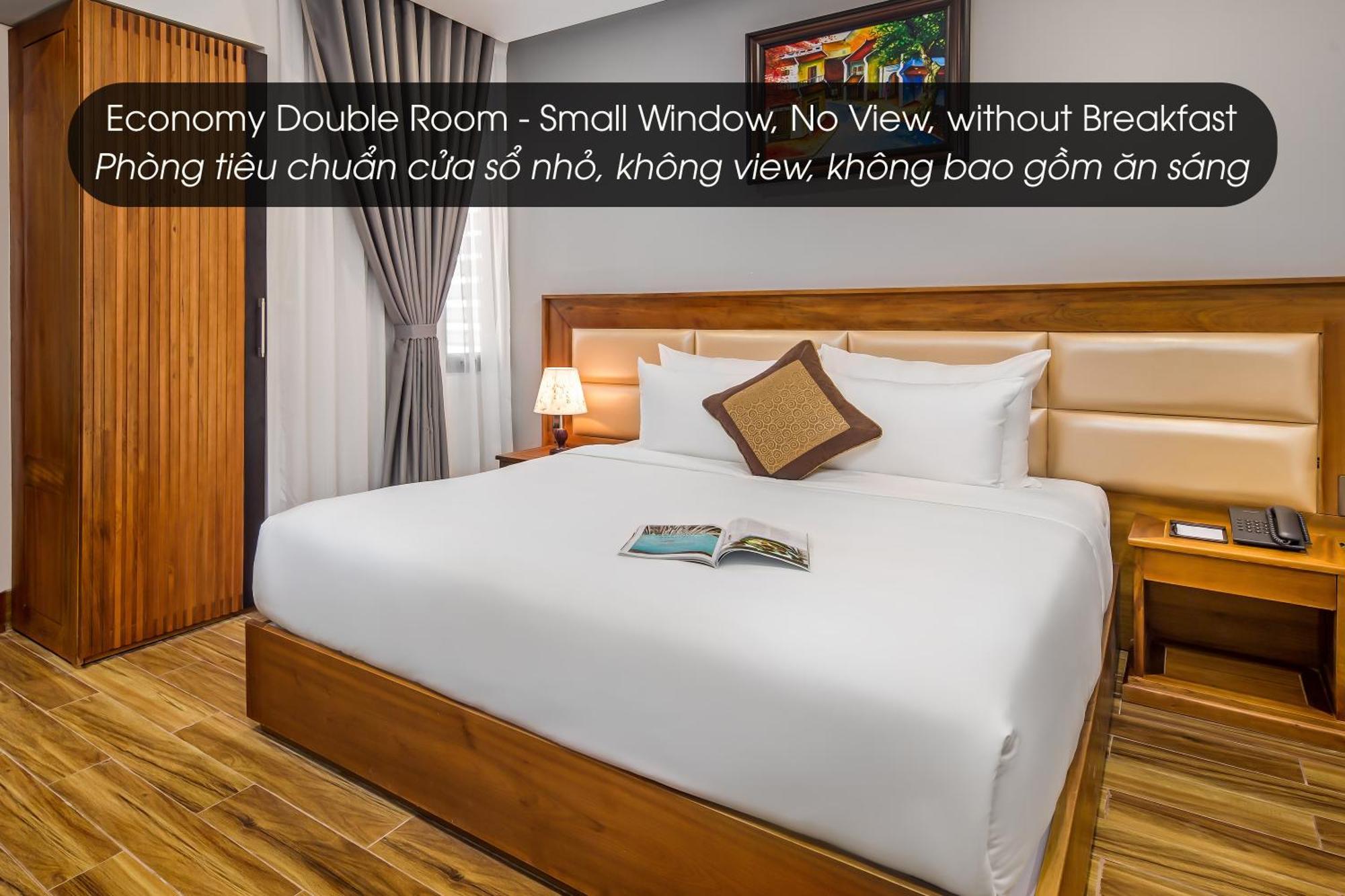 Alisia Beach Hotel Дананг Экстерьер фото